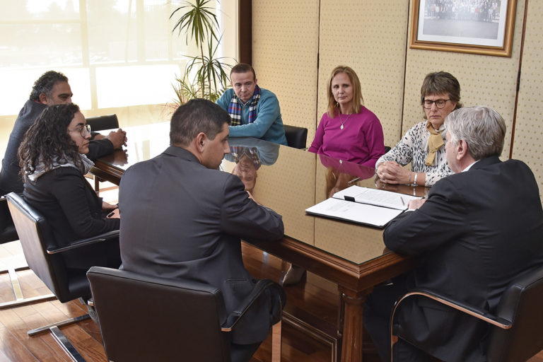La UNLPam crea una nueva diplomatura y capacitará a trabajadores de todas las áreas del nuevo Hospital “René Favaloro”