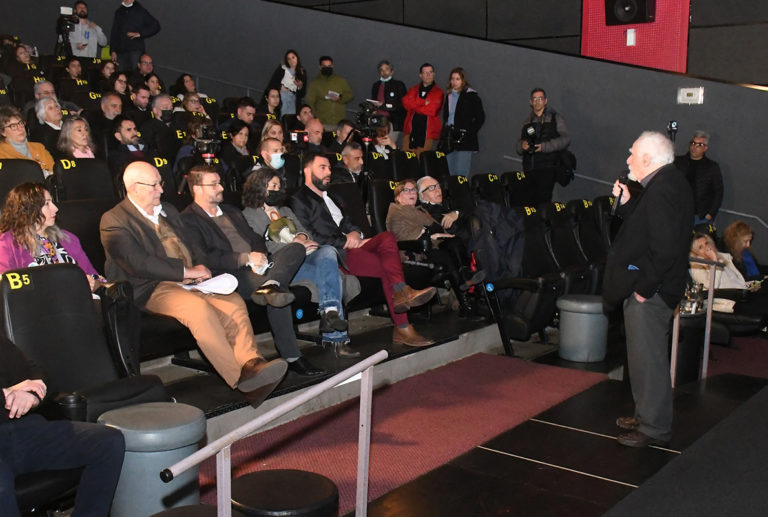 Acto por el “Día de la lucha por el río Atuel”: “Tenemos que luchar y decir este caudal es nuestro”