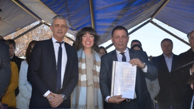 Durante su 140° aniversario, General Acha fue declarada “municipio turístico”