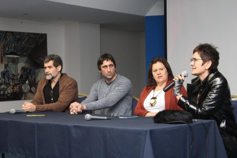 Presentaron el “Festival de Cine de General Pico” en Capital Federal: “El cine es una actividad cultural muy importante en nuestra ciudad, tenemos dos salas maravillosas”