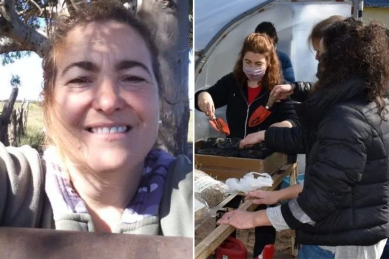 Una “docente que inspira”, la historia de Karina Filippi quien representa a La Pampa en concurso nacional: “Con mis proyectos trato de motivar a los alumnos”