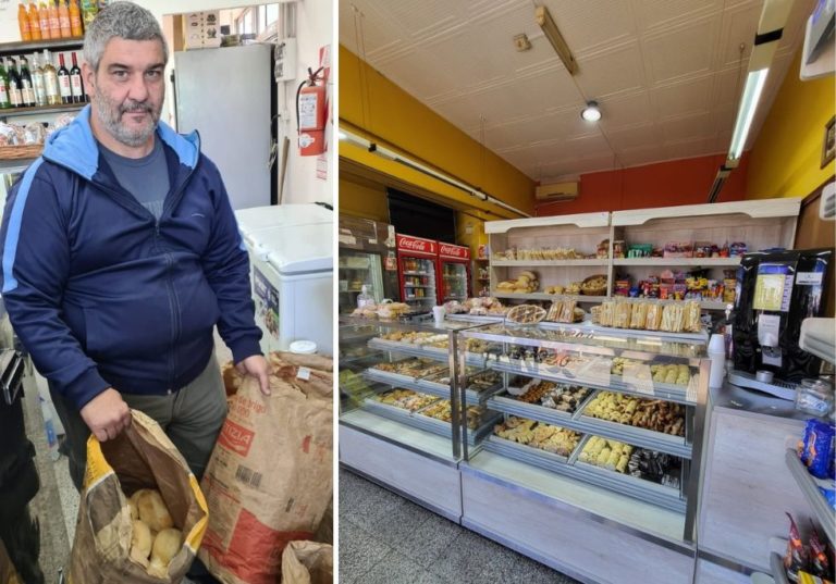 DÍA DEL PANADERO: Ariel Dadone y su enorme trayectoria dentro del rubro en General Pico: “Soy cuarta generación de panaderos en la familia, nací entre la harina”