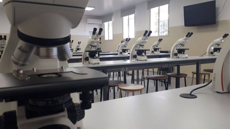 El lunes se inaugura el Aula Laboratorio de Microscopía en la facultad de veterinarias