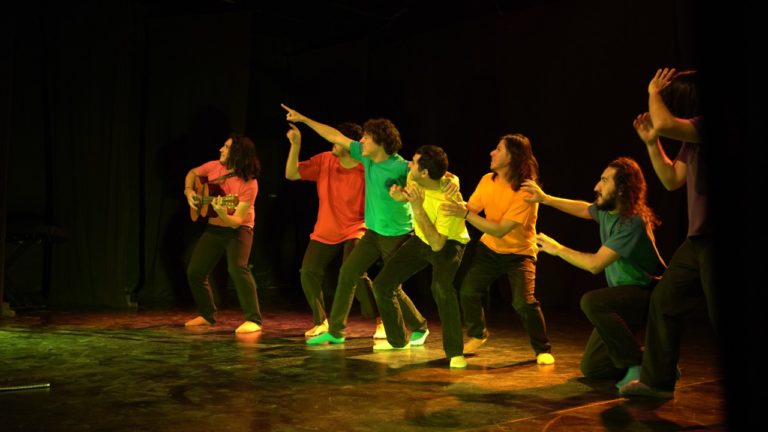 La Jauría se presenta en General Pico