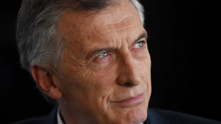 Nació Alfredo, el primer nieto de Mauricio Macri: “Estoy de estreno”