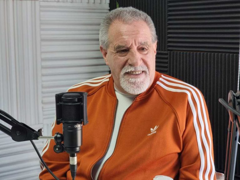 Mario Donda, toda una vida vinculada al deporte y a la educación: “Las instituciones quedan y las personas pasan”
