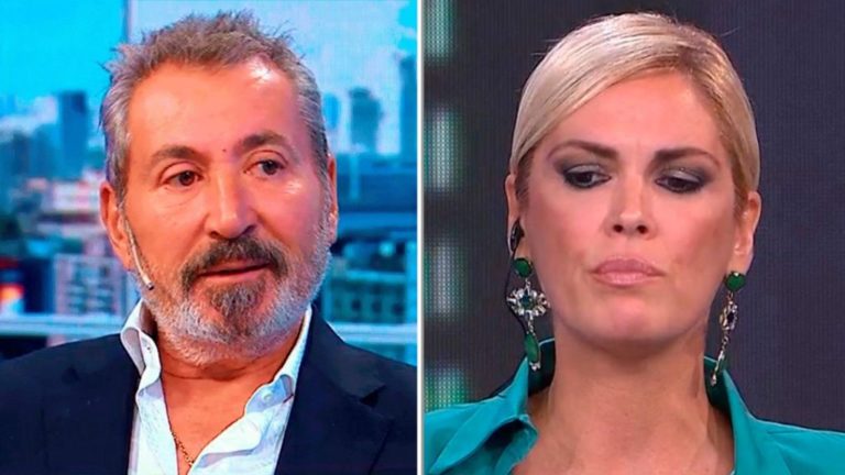 Daniel Vila: “La decisión de que el programa de Canosa no esté al aire es de Canosa”