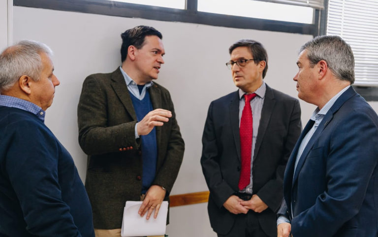 Capacitación sobre el nuevo procedimiento penal juvenil: “El 2% de las personas privadas de la libertad en el país son adolescentes”