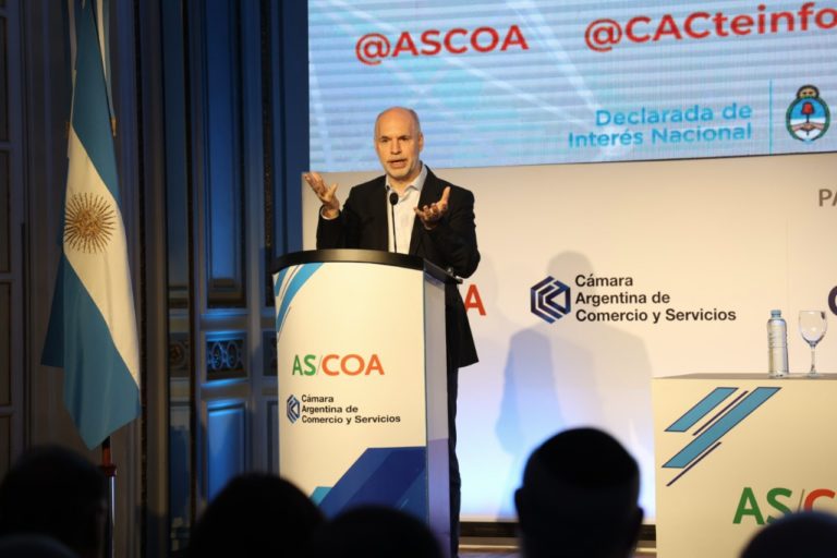 Rodríguez Larreta en el Consejo de las Américas: “Tenemos una ganadería pampeana muy competitiva que podría estar produciendo mucho más”