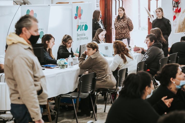 El “Estado con Vos” pasó por el barrio Rucci-Alborada: “Hubo gran concurrencia de vecinos”