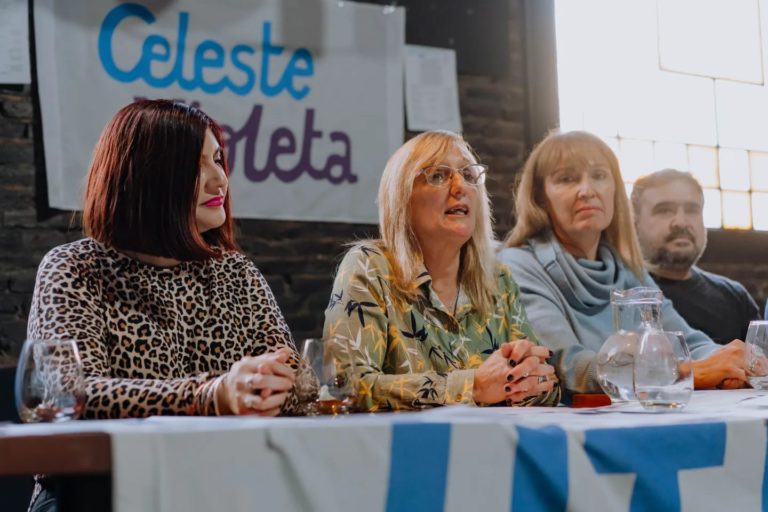 Elecciones en UTELPa: “Venimos realizando un trabajo muy intenso, con mucho contacto en las escuelas” indicó Gugliara desde la “Celeste Violeta”