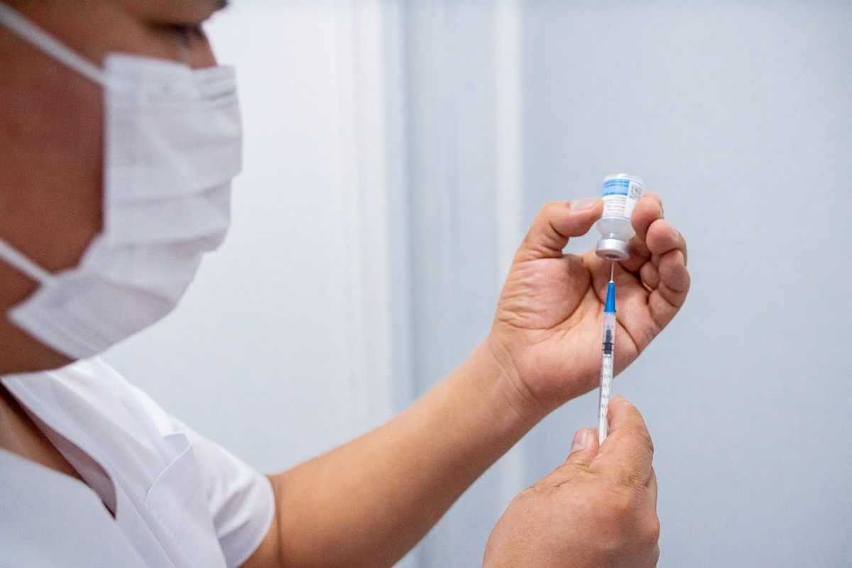Arribaron 4.800 dosis de vacunas pediátricas contra el COVID-19 a La Pampa: Comienza la vacunación en niños de 6 meses a 2 años