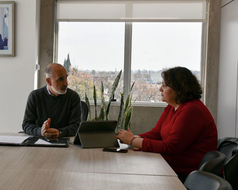 El Concejo Deliberante desarrolló capacitaciones contra la violencia de Género a través de la Ley Micaela