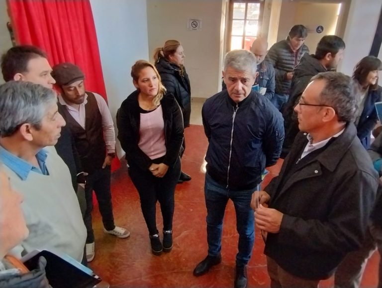 Segundo foro de Concejales del Oeste: “El Paso Pehuenche tiene que ser una política de Estado, sin banderías políticas”