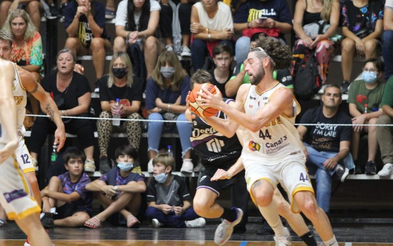Liga Argentina de Básquet: Franco Zalabardo es la segunda incorporación del “Decano”