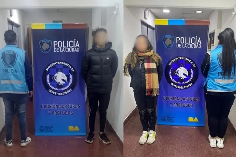 Una pareja de venezolanos fueron detenidos en Capital Federal tras estafar a un pampeano: Le clonaron su WhatsApp y le robaron casi $ 1 millón en agosto de 2021
