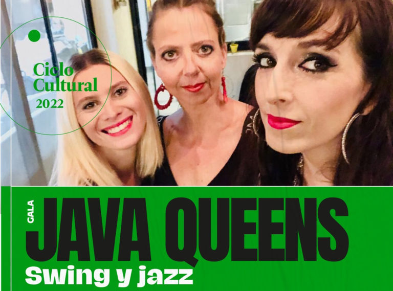 Continúa el “Ciclo Cultural 2022” de CORPICO con el trío “Java Queens”