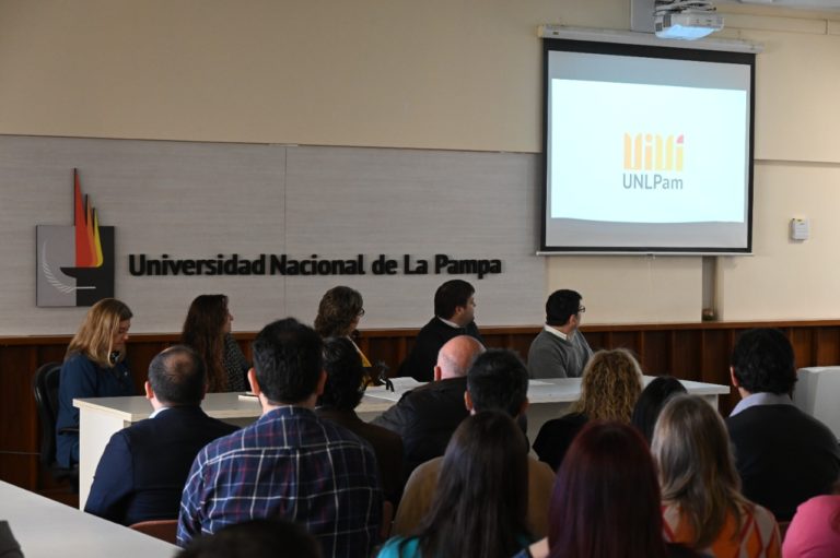 La UNLPam lanzó el programa de actividades para conmemorar su  64° aniversario