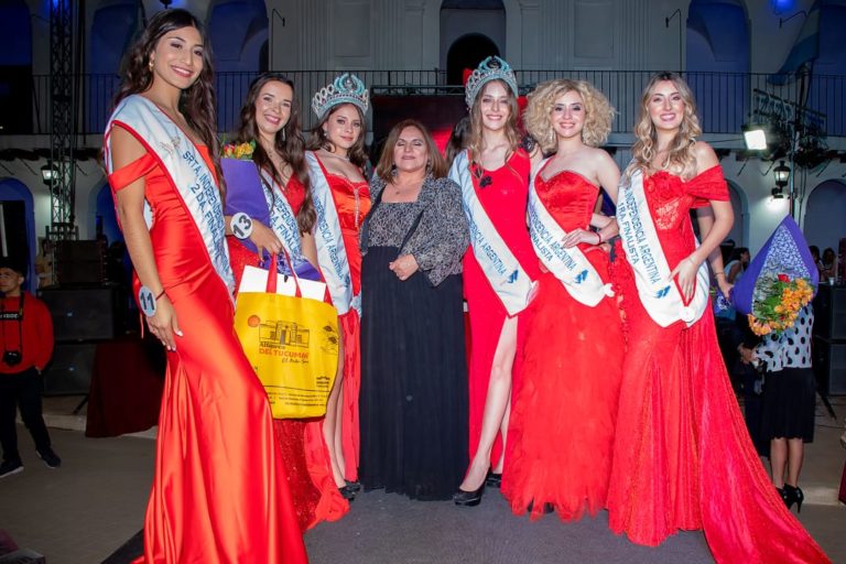 La pampeana Leila Paz fue electa “Señorita Independencia Argentina” en Tucumán