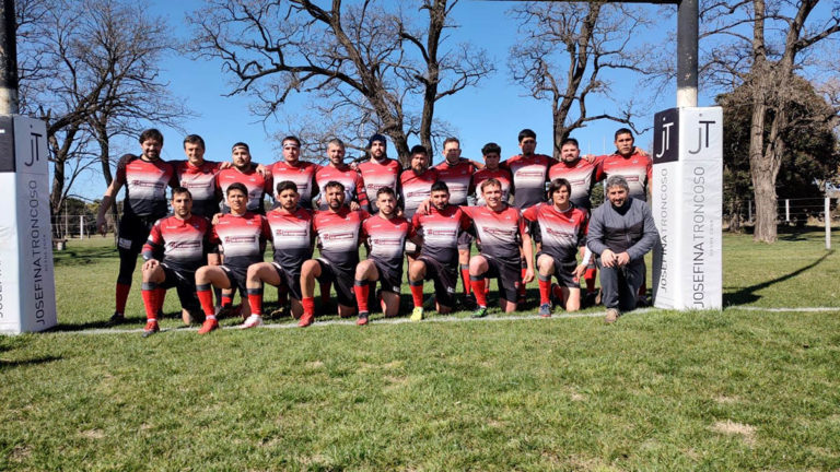 Pico Rugby derrotó a Estudiantes en Olavarría y espera por Unión del Sur