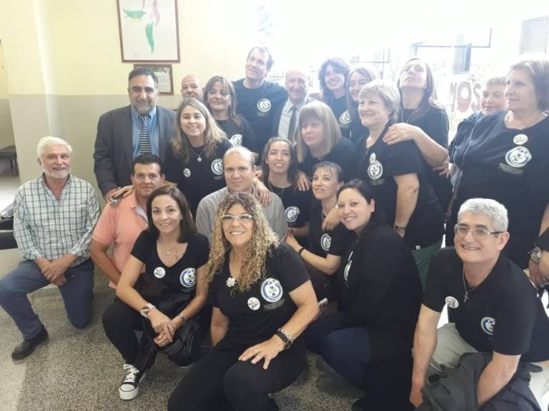 Organizan una peña solidaria en General Pico con el fin de “seguir mejorando la estadía de los pacientes en internación” del Hospital Centeno