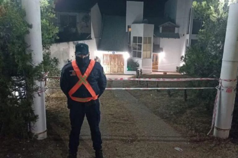 Una jubilada defendió a su marido durante un robo y mató a un ladrón