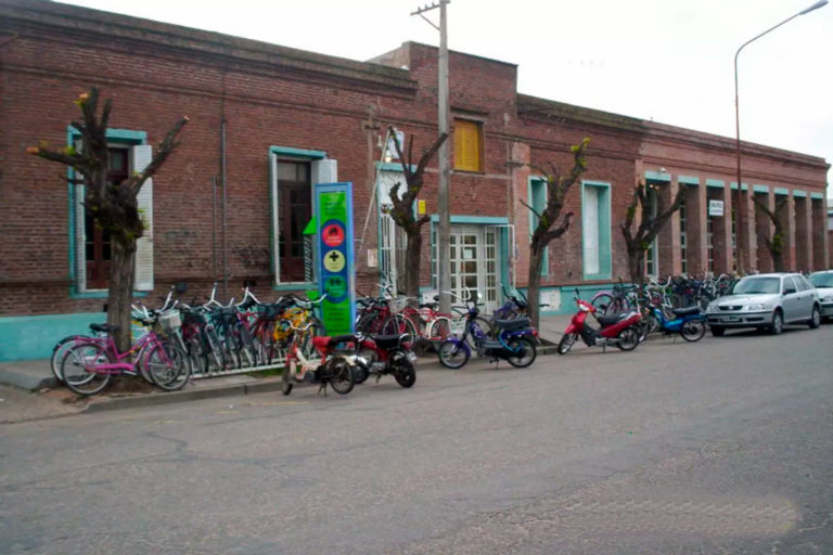 Educación intervino el colegio secundario Eduardo de Chapeaurouge de General Pico
