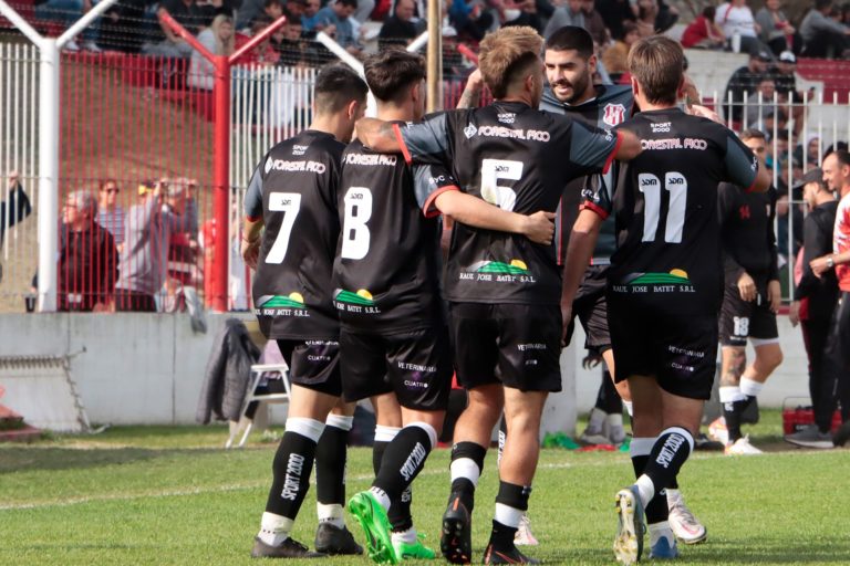 Costa Brava es el ganador del Torneo Clausura de la Liga Pampeana