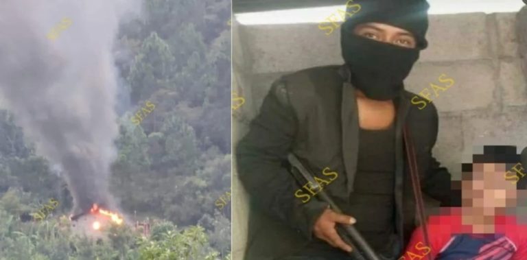 Guatemala: linchan y queman vivos a tres secuestradores que mataron a un niño de 11 años
