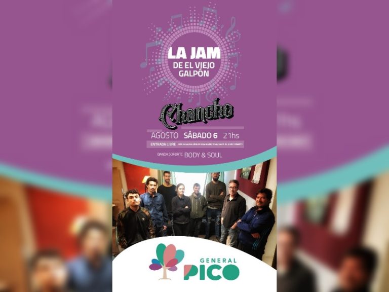 Aún quedan vacantes para “La Jam” en “El Viejo Galpón” y el “Ciclo de Cuerdas y Vientos” en el Centro Cultural Maracó