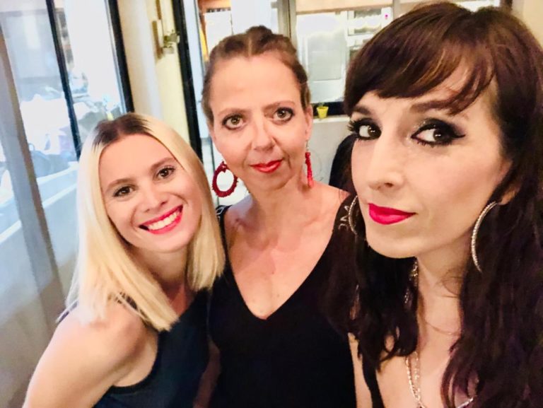 “Java Queens” se presentará en el “Ciclo Cultural 2022”: “somos un trío de voces, que hacemos temas de swing clásico y jazz, todo armonizando”