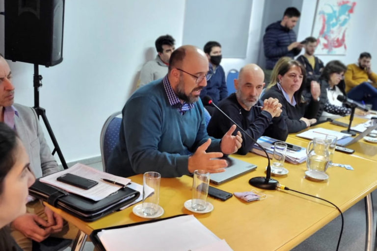 Despacho favorable para el proyecto de la Ley de Seguridad Ciudadana