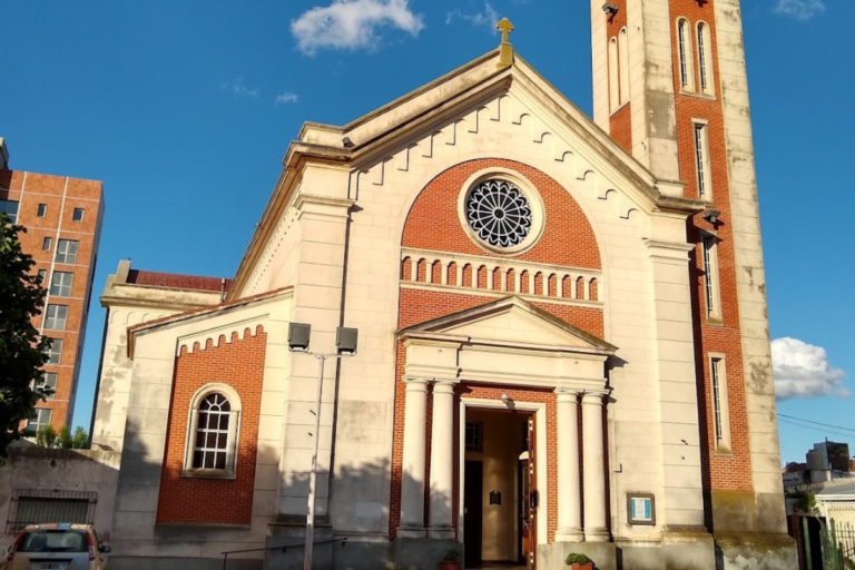 Gran peregrinación de niños este sábado en toda la provincia: En Pico saldrán desde la Parroquia de La Merced