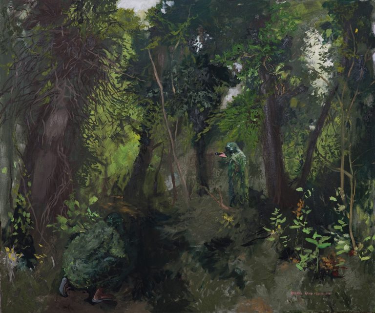 Premiación del XXIX salón de pintura “Ciudad de General Pico” 2022