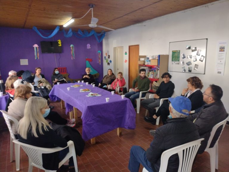 El “Eco Parque” del barrio San Etelvino se emplazaría en calle 13 y 122: “Es un nuevo punto verde para Pico, estamos trabajando con varias instituciones, sobre todo escuelas del barrio”