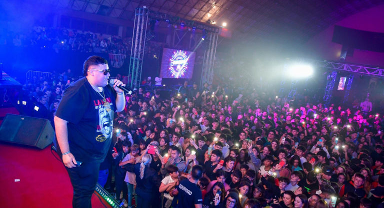 Con el show de cierre de “La Jefa” y “Big Apple”, más de 20 mil personas disfrutaron de los dos días que duró la “Fan Expo” en Sportivo Independiente