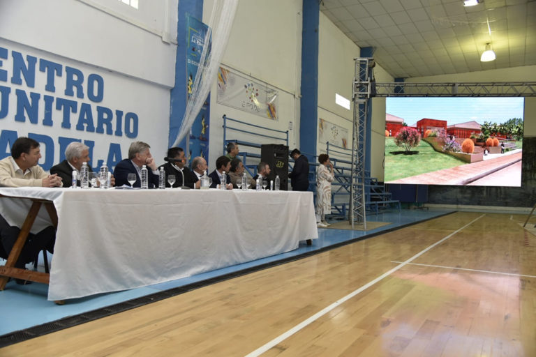 Con un presupuesto de $ 1.900 millones, licitaron el Hospital “nivel 4” de La Adela