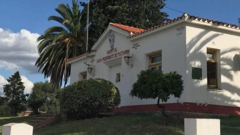 Remodelan un área del hospital de Victorica donde funcionará una moderna sala de tomografías