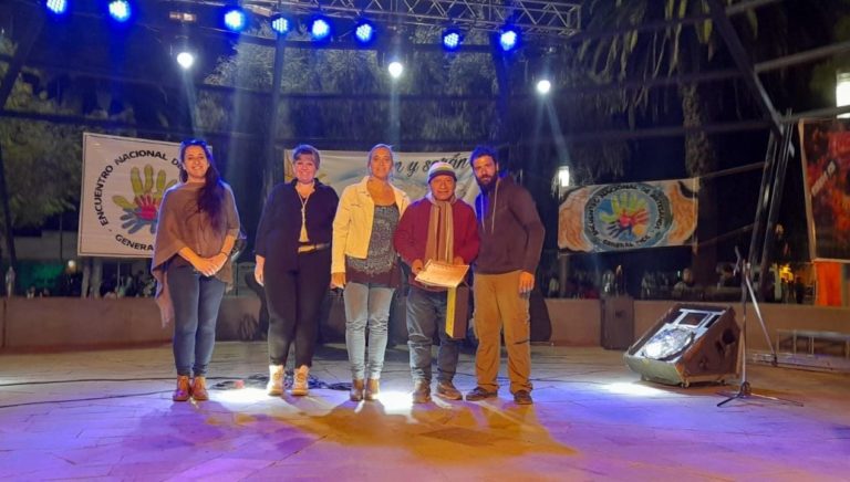 Entregaron premios en el 5º Encuentro nacional de artesanos y Mercado Artesanal en Pico