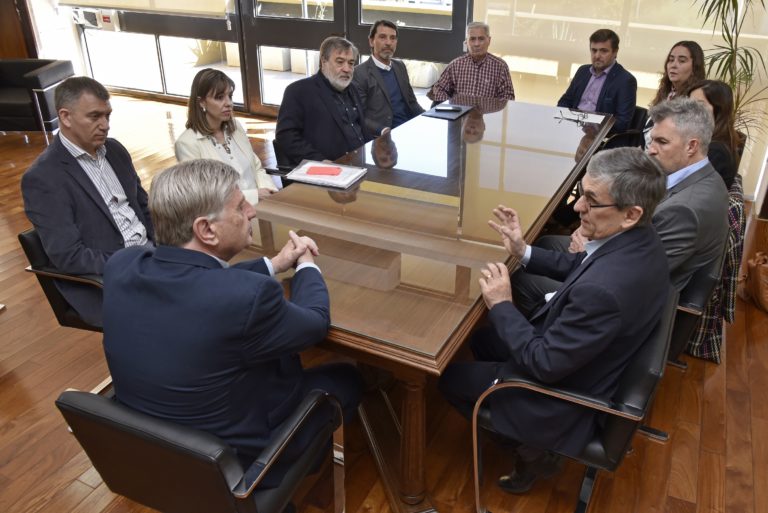 Sistema Previsional del personal del Banco de La Pampa: envían propuesta de ley para una modificación sustancial