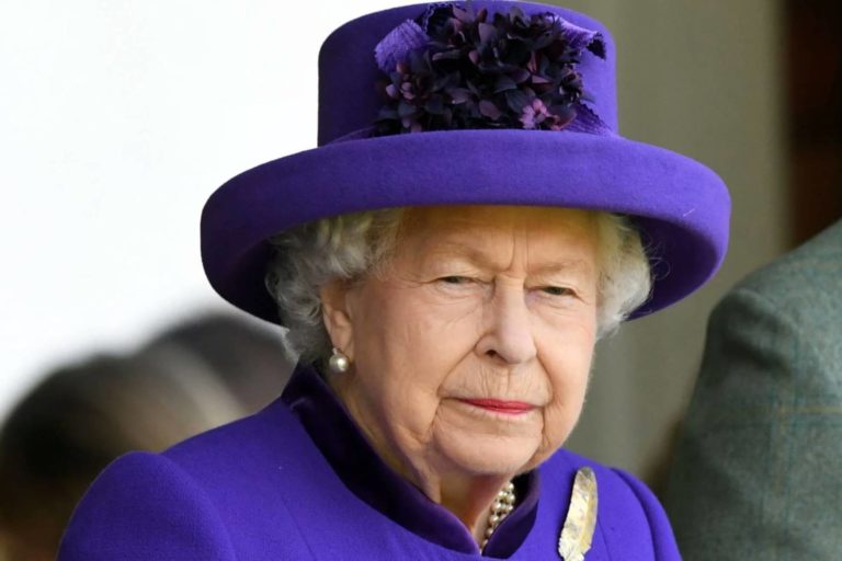 Murió la Reina Isabel II