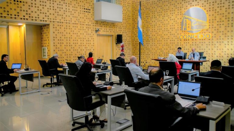 Con la aprobación de un incremento del presupuesto y la futura instalación de más cámaras en zonas estratégicas, pasó una nueva sesión del Concejo Deliberante