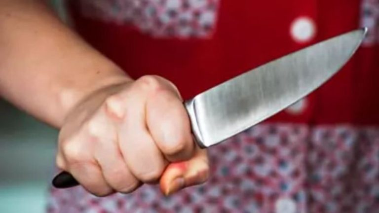 Prisión en suspenso para una madre que amenazó con un cuchillo a sus hijas de 13 y 14 años en La Pampa