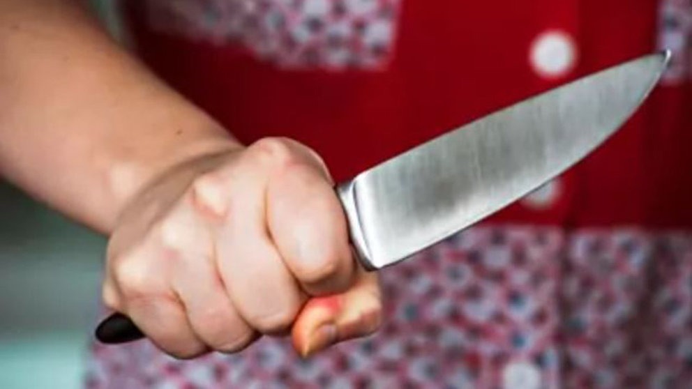 Prisión en suspenso para una madre que amenazó con un cuchillo a sus hijas de 13 y 14 años en La Pampa