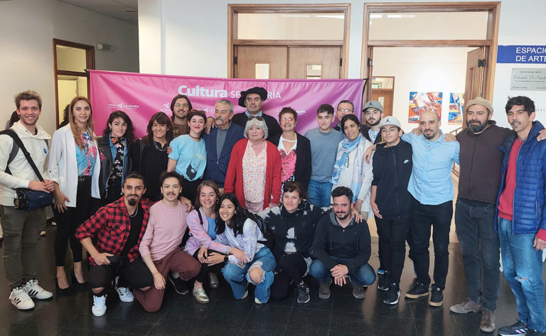 Conocé los finalistas juveniles que viajarán a Mar del Plata