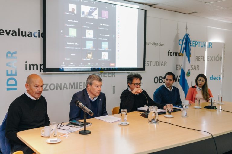 El 26 de septiembre venidero comienza a funcionar la línea 102 en La Pampa