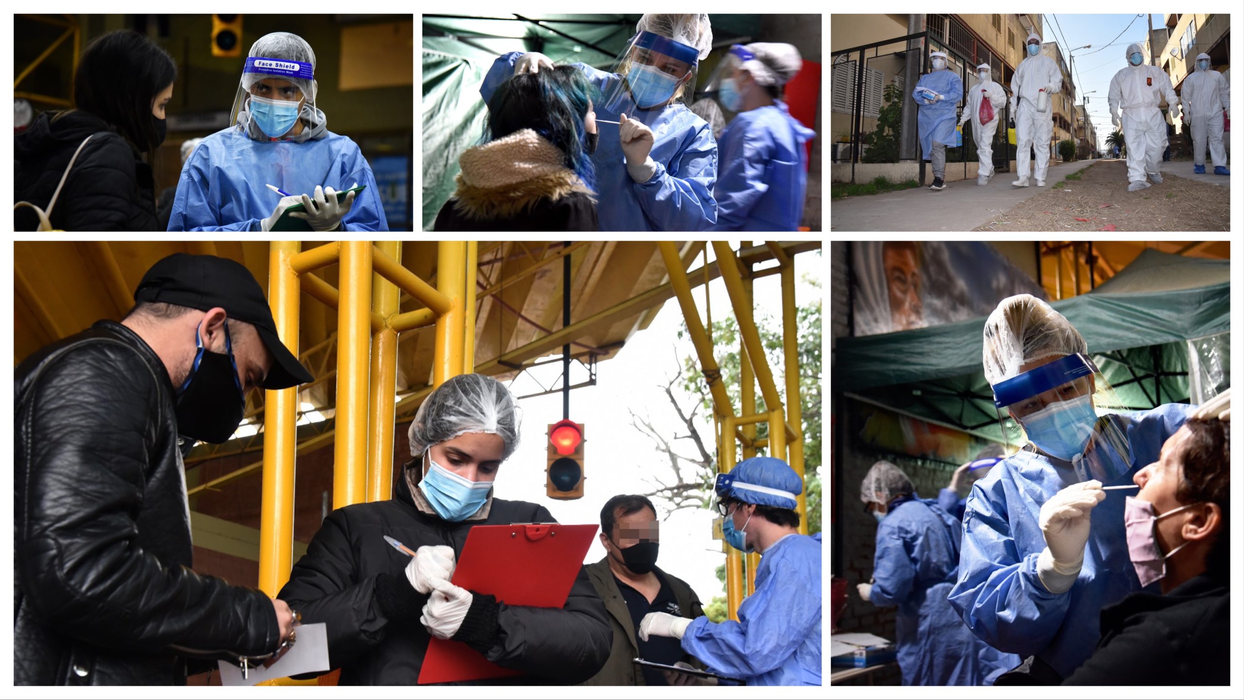 El Gobierno pampeano envió a diputados proyecto de Ley para incorporar a 1.497 personas de salud contratadas por la pandemia