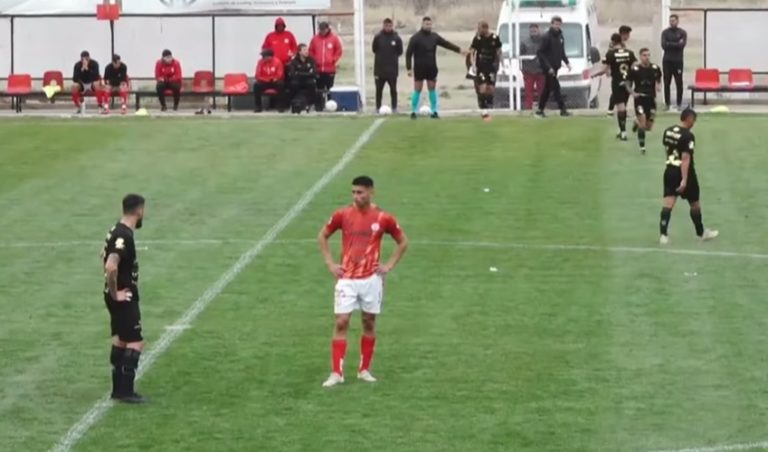 En un partido muy cerrado, Ferro empató en cero con Huracán Las Heras y se trae un punto de Mendoza