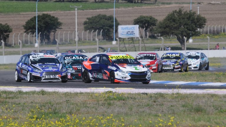 Se conoce la programación del Turismo Nacional en el Autódromo Provincia de La Pampa