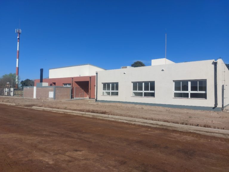 Albergue Municipal, un proyecto hecho realidad en Luiggi
